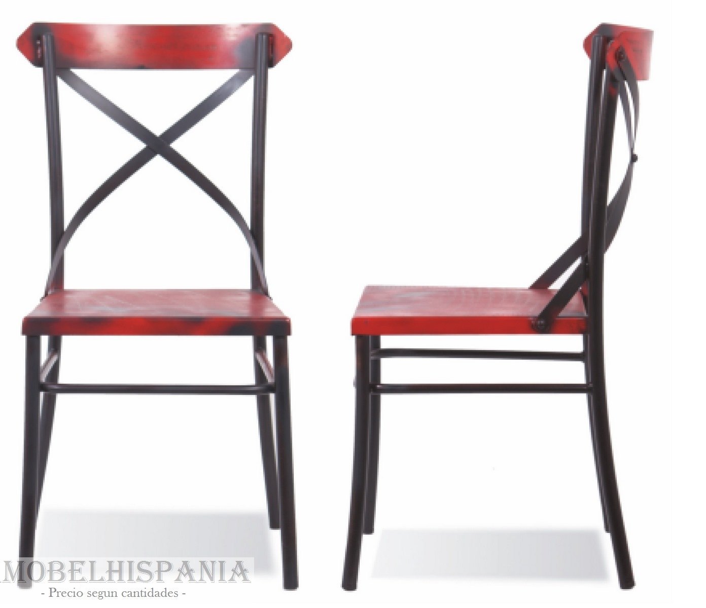 NEBRASKA silla metalica industrial 8 03