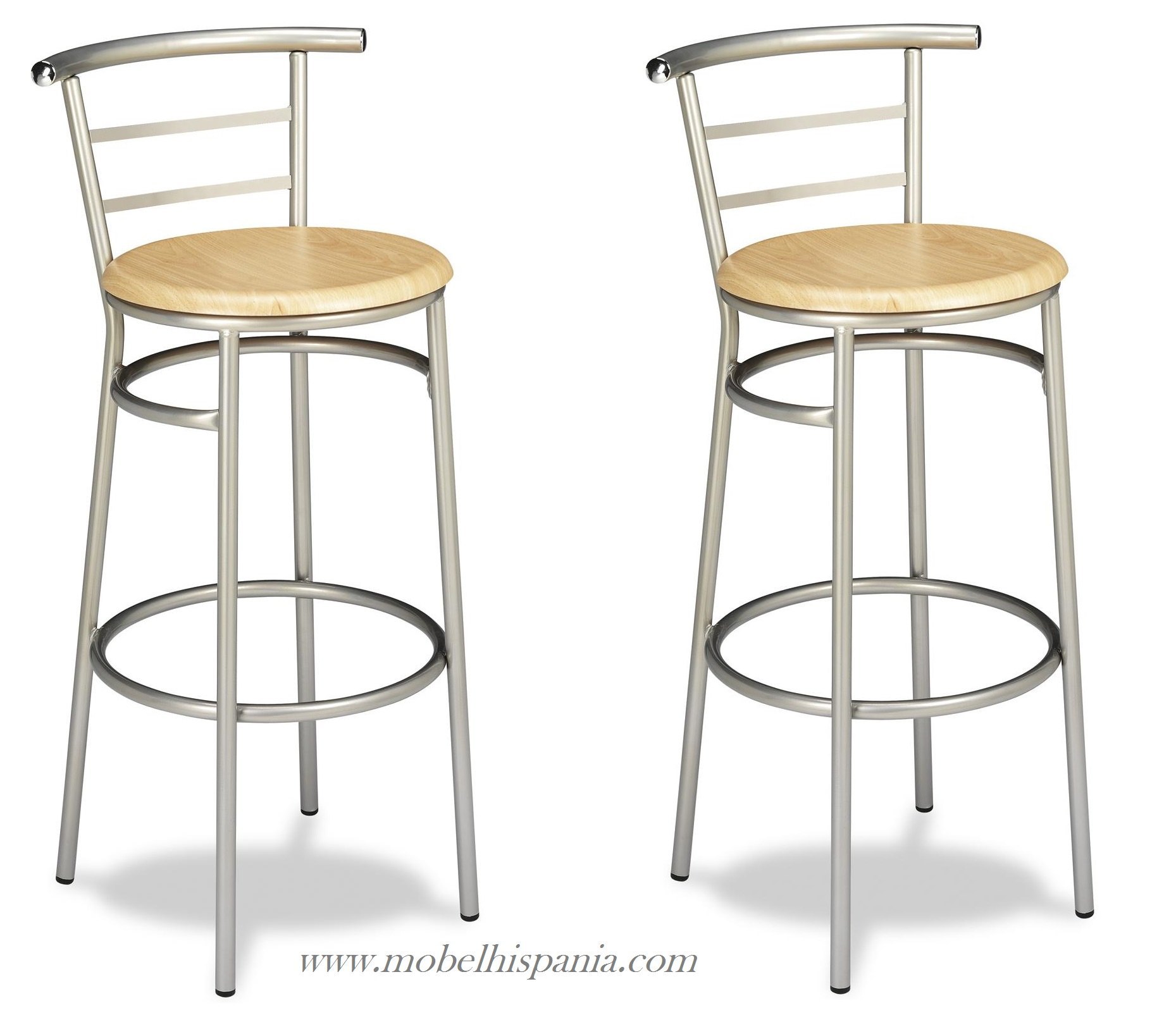 513 taburete metalico madera mobel hispania 02