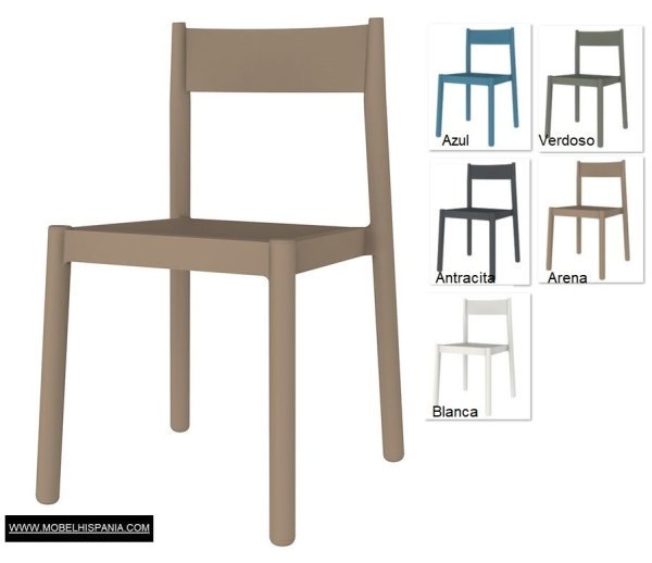 DANNA silla arena w 3