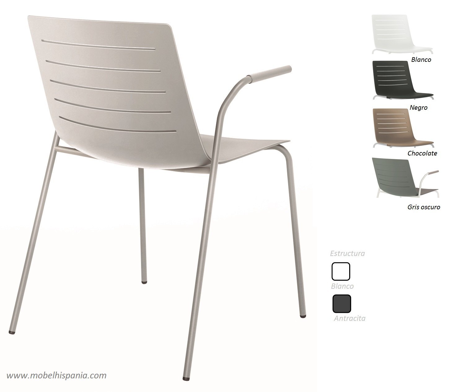 Skin blanca brazos mobel hispania 1