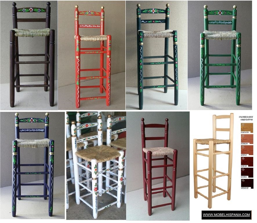 taburete respaldo rojo web 10