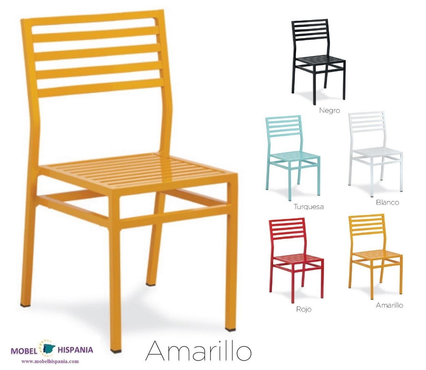 195 silla aluminio turquesa 03 1