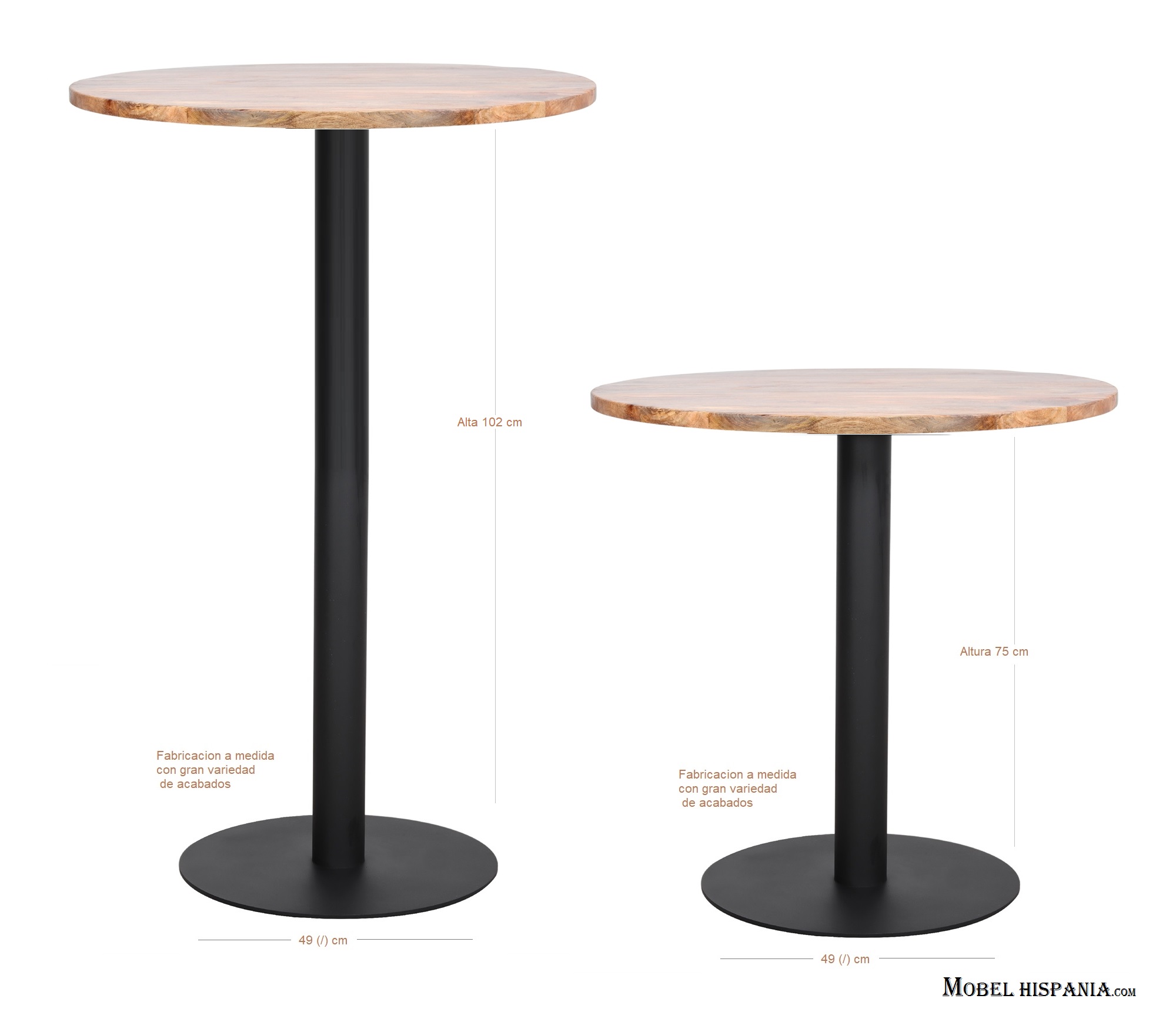 BREVER_pie_mesa_01 BREVER pie mesa 01