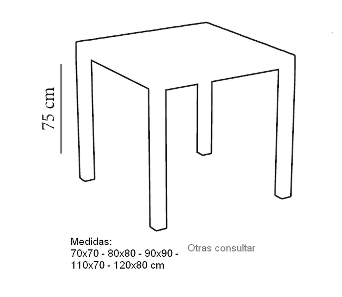 eros mesa aluminio grafito negro compacto 04
