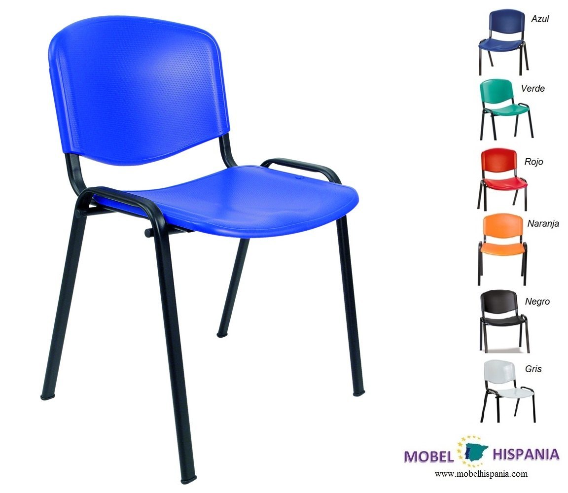 novaiso silla negra academias colores 02