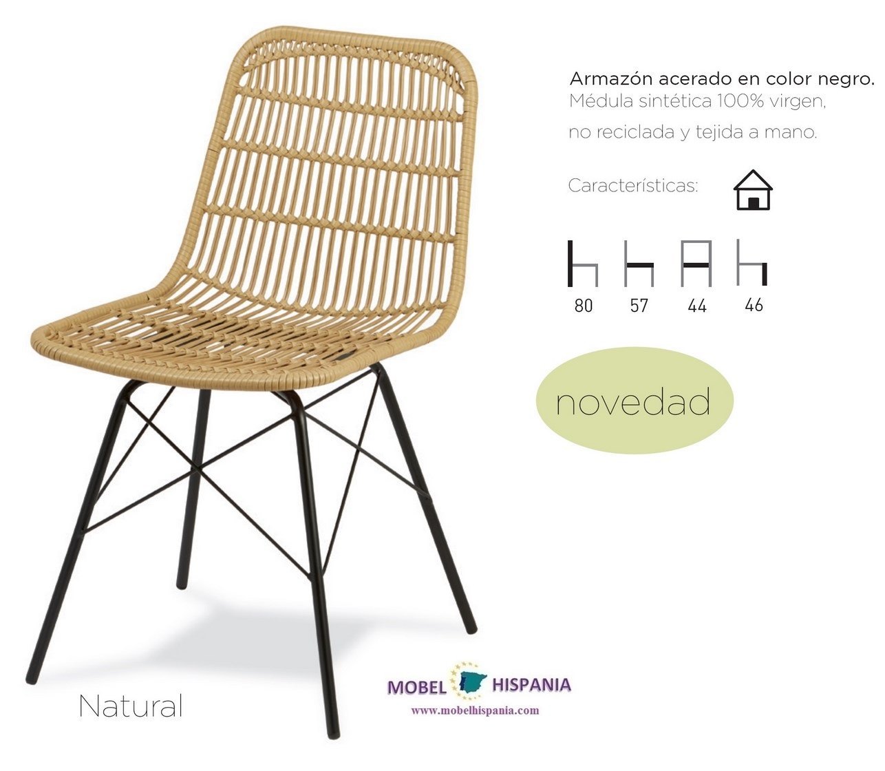 2220 silla metal medula sintetica 02 1