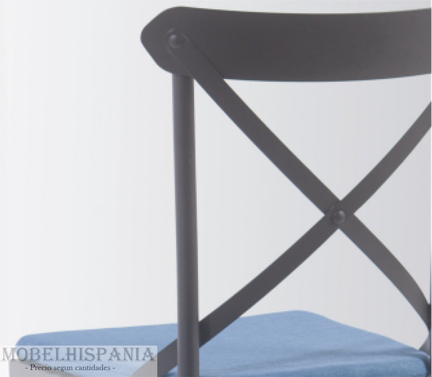 NEBRASKA silla metalica industrial 22 09