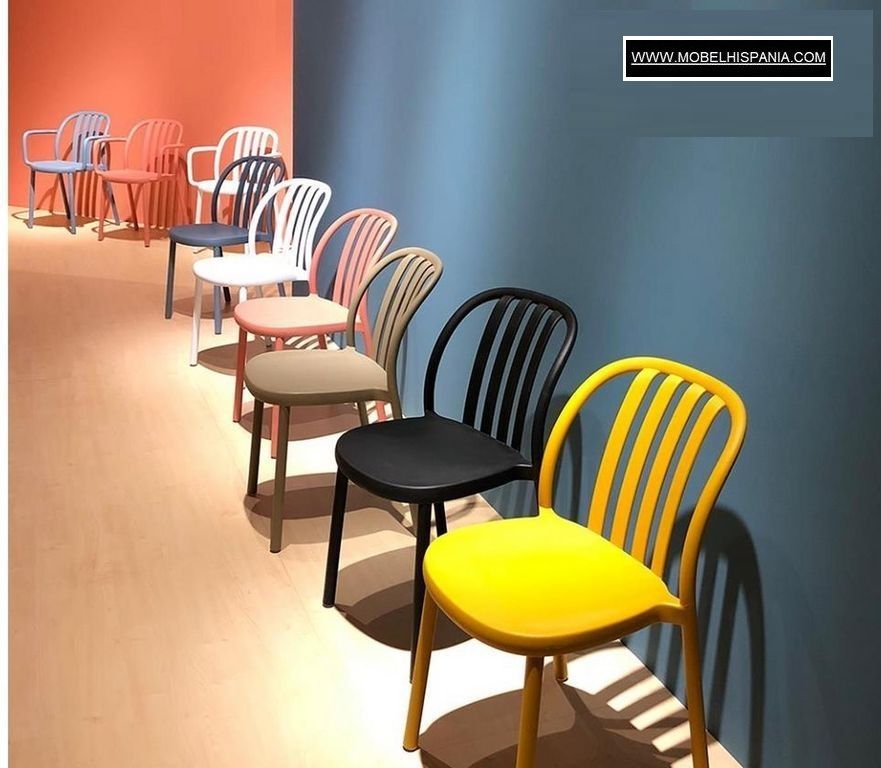 SUE silla azul retro w 12 2