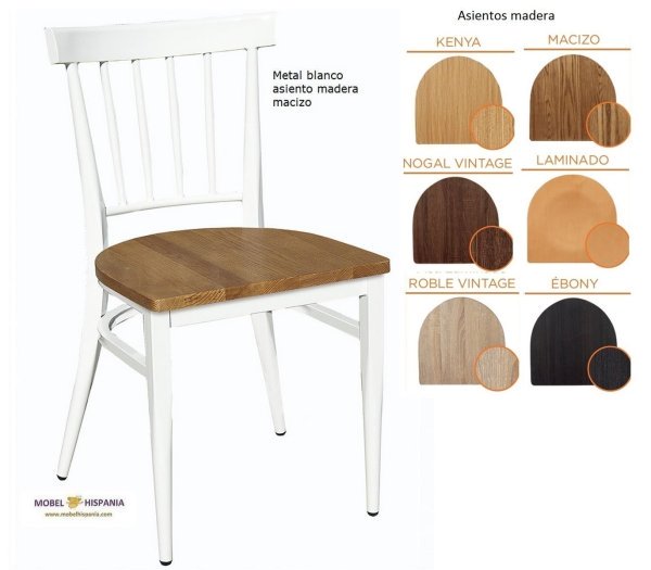 153-Silla-metal-negro-asiento-madera-1_06 153 Silla metal negro asiento madera 1 06