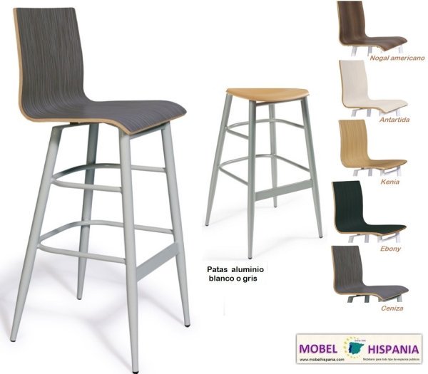 prado taburete aluminio antartida 02