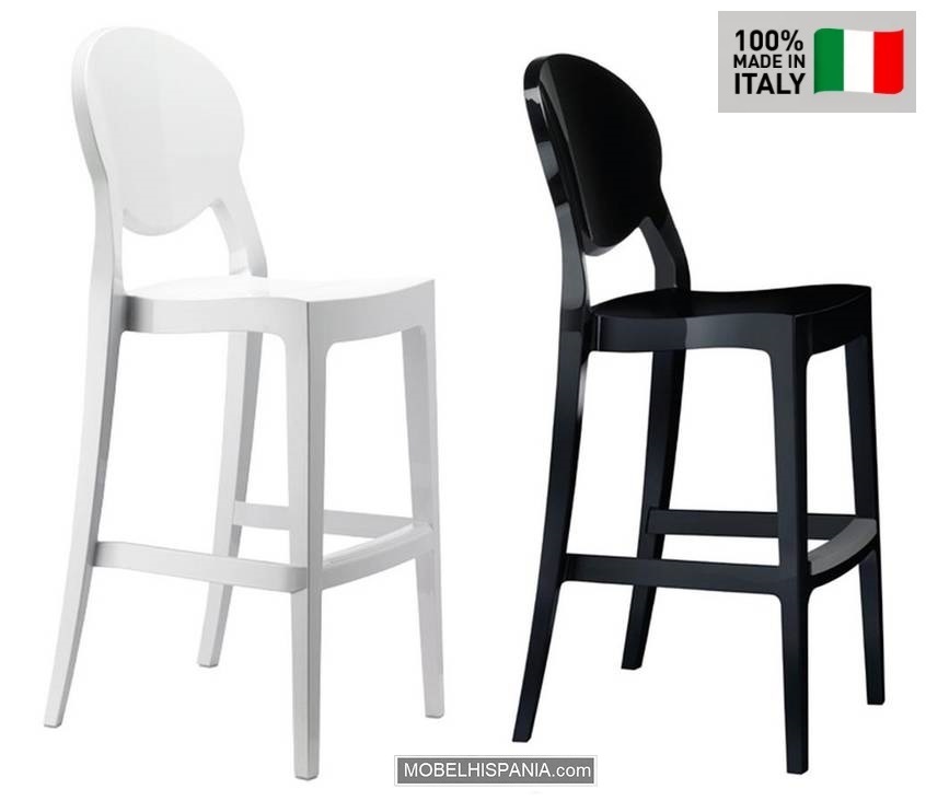 2358-taburete-negro-blanco 2358 taburete negro blanco