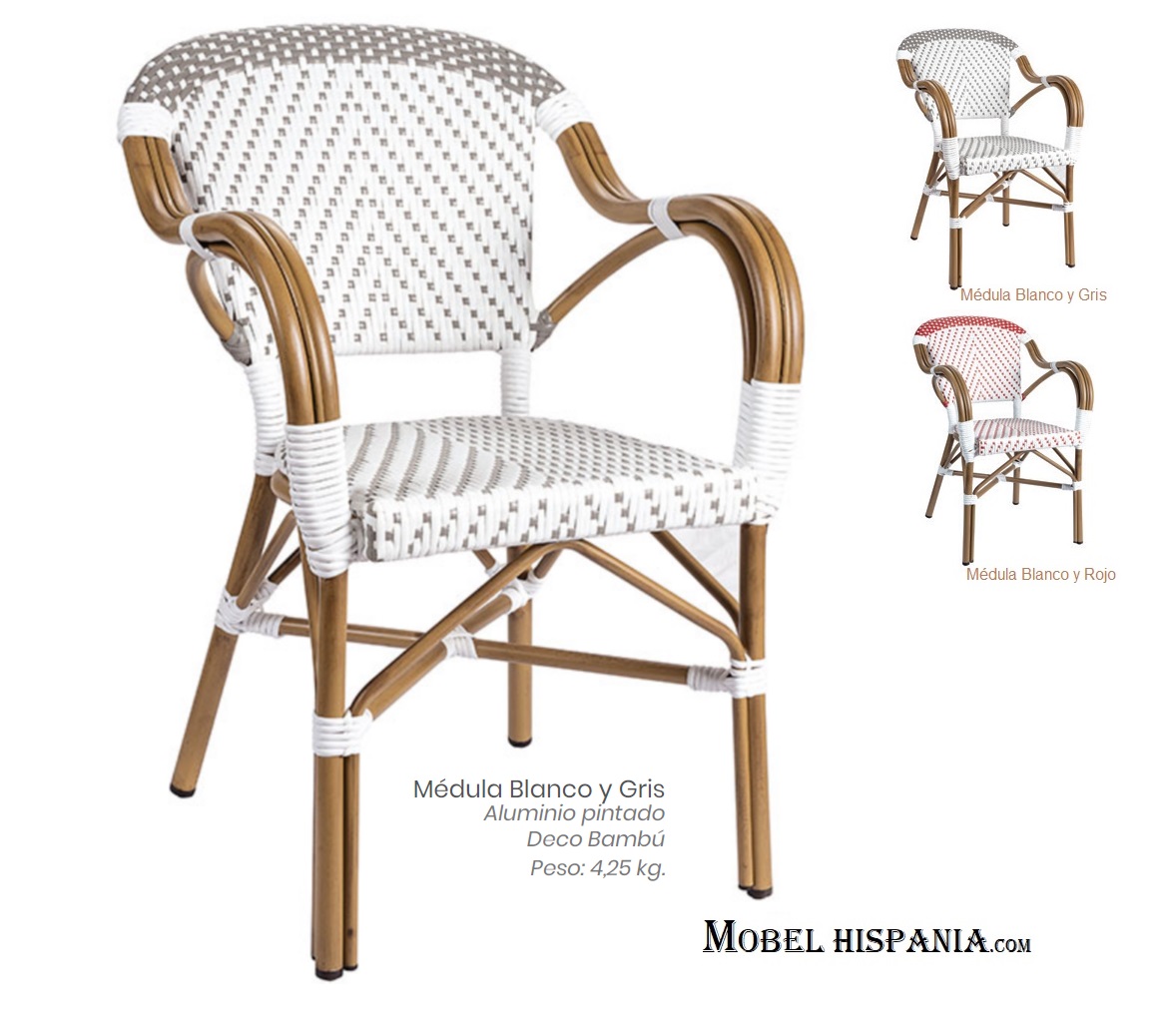 6060 sillon medula blanco rojo 03 1