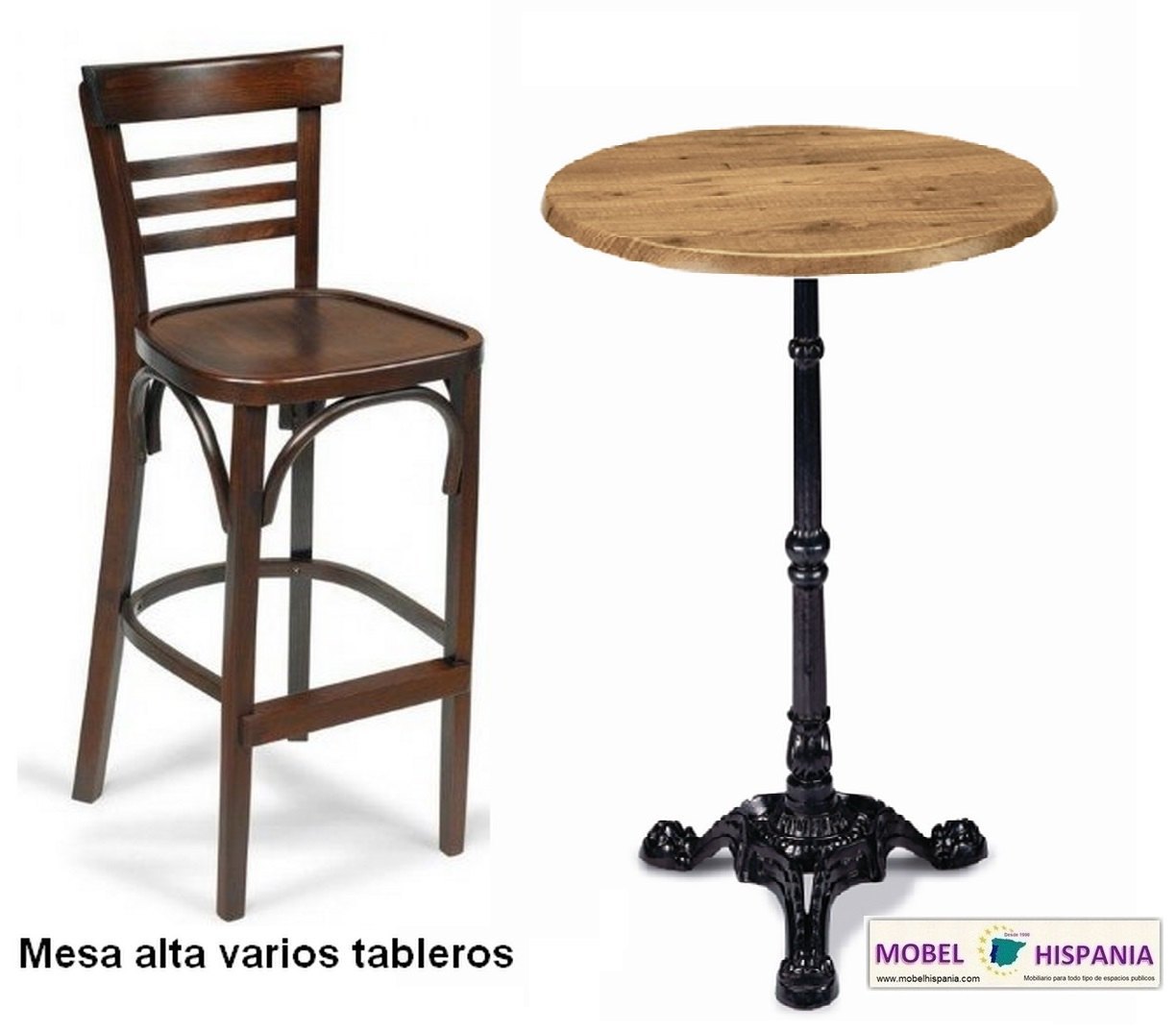 epoca taburete madera 04 1