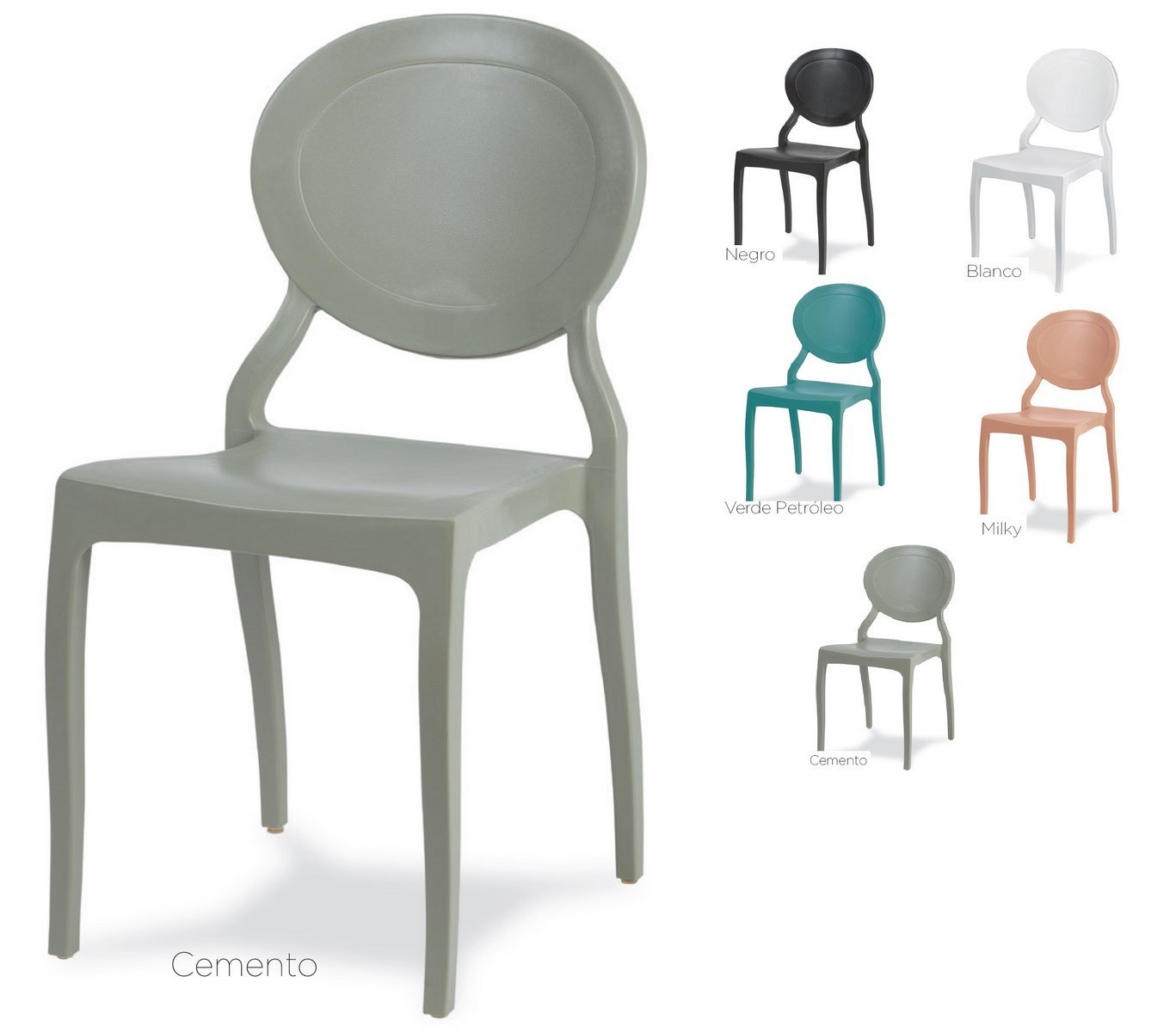 1125 silla polipropileno verde petroleo 01 5