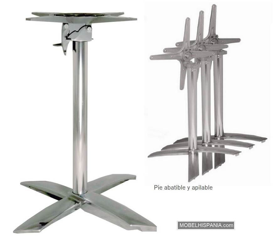 9926 pie mesa tablero abatible 4