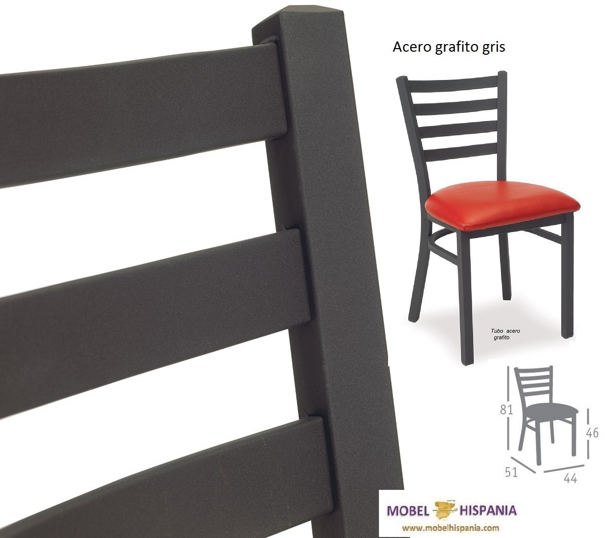 america taburete grafito madera 1 05 1