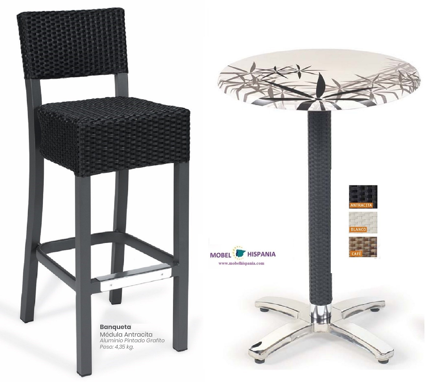 4557 taburete aluminio gris antracita 05