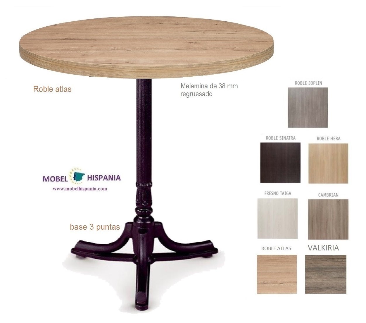 8003 mesa hierro tapa melamina joplin 05