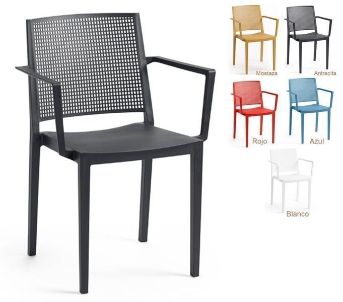 GRID sillon blanco 07 2