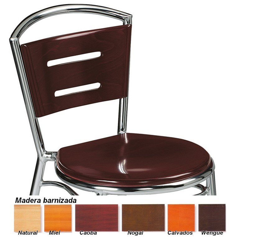 156 silla aluminio madera 01 1