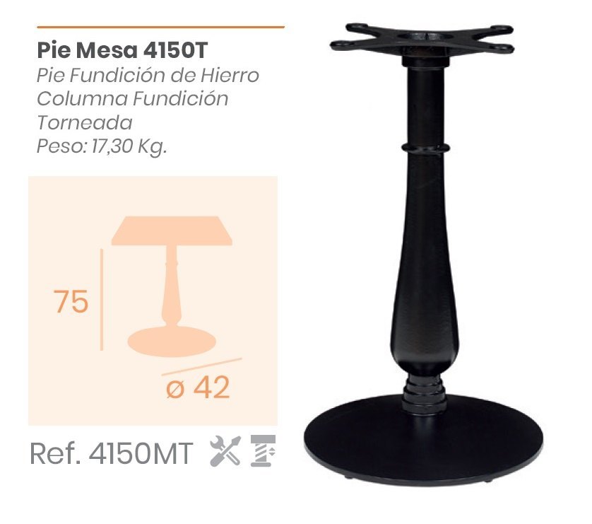 4150T-pie-mesa-torneado-42_05 4150T pie mesa torneado 42 05