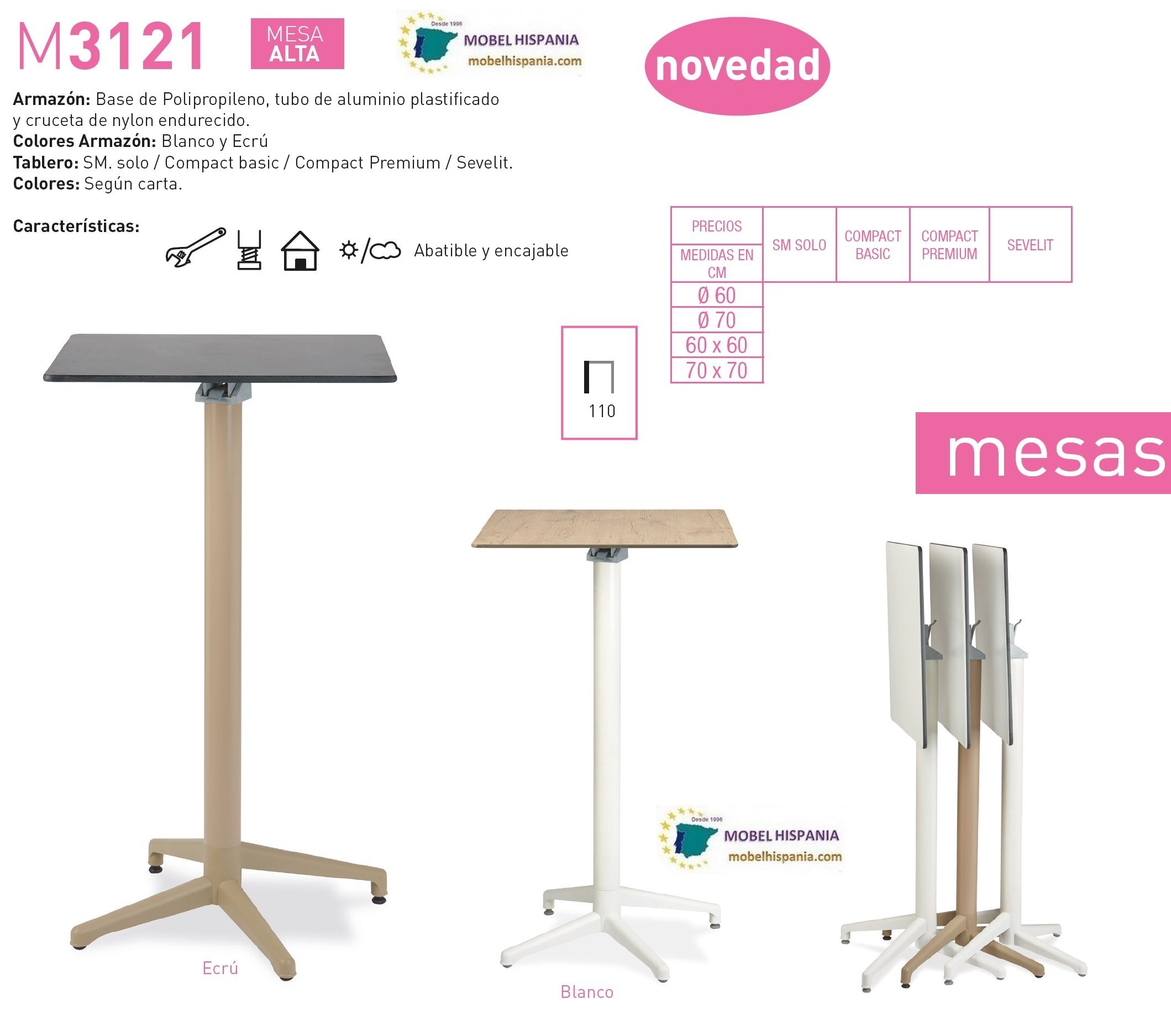 5845 taburete madera wengue tapizado 09 1