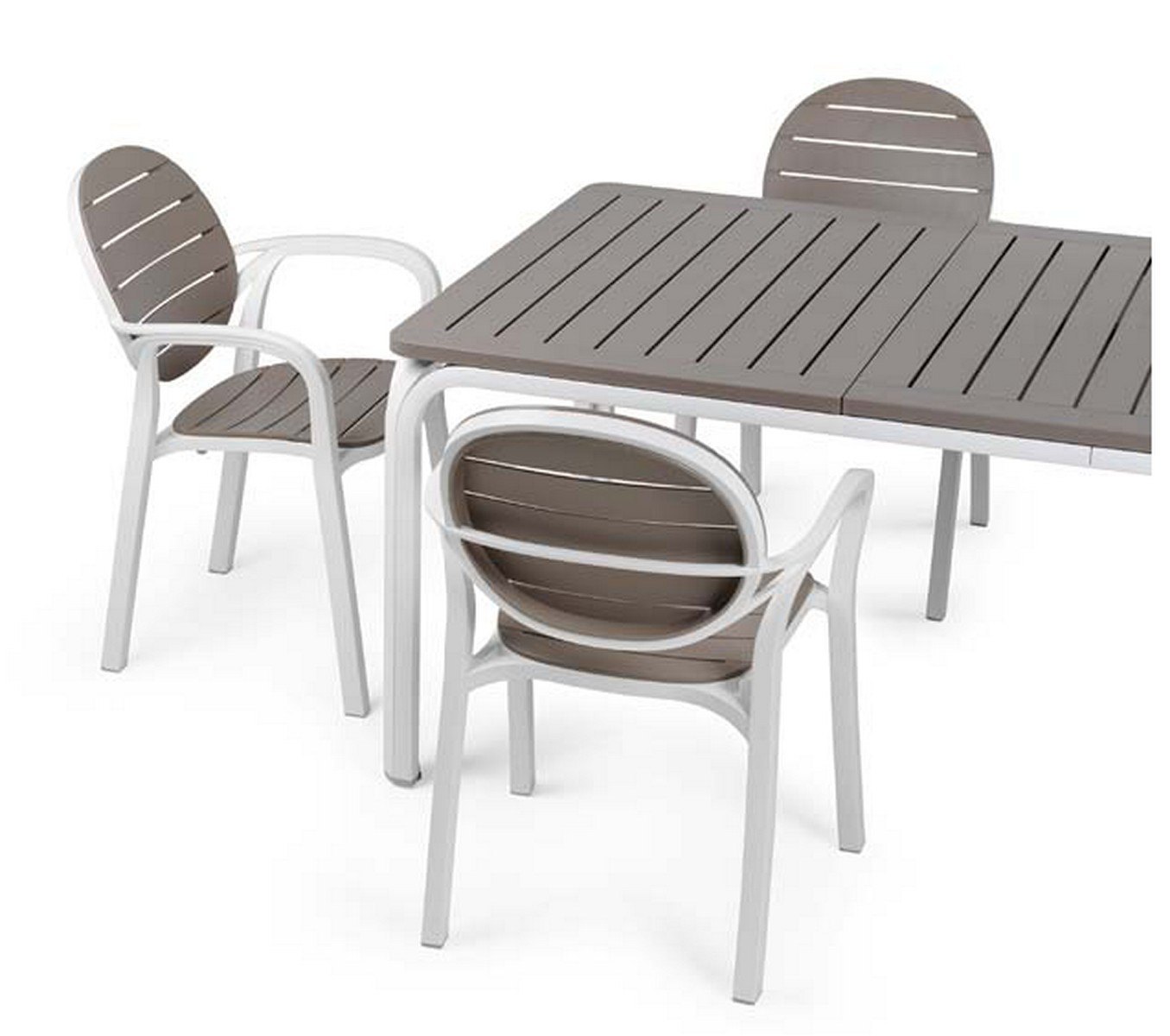 gardenia blanco sillon resina tortora terreza 02 1