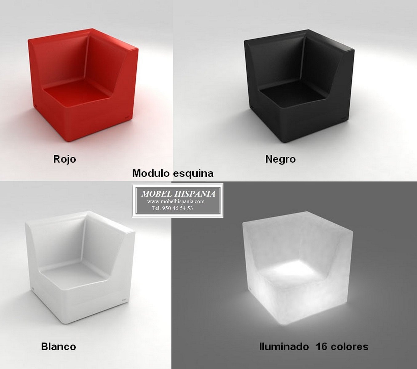 modulo luz politileno 06