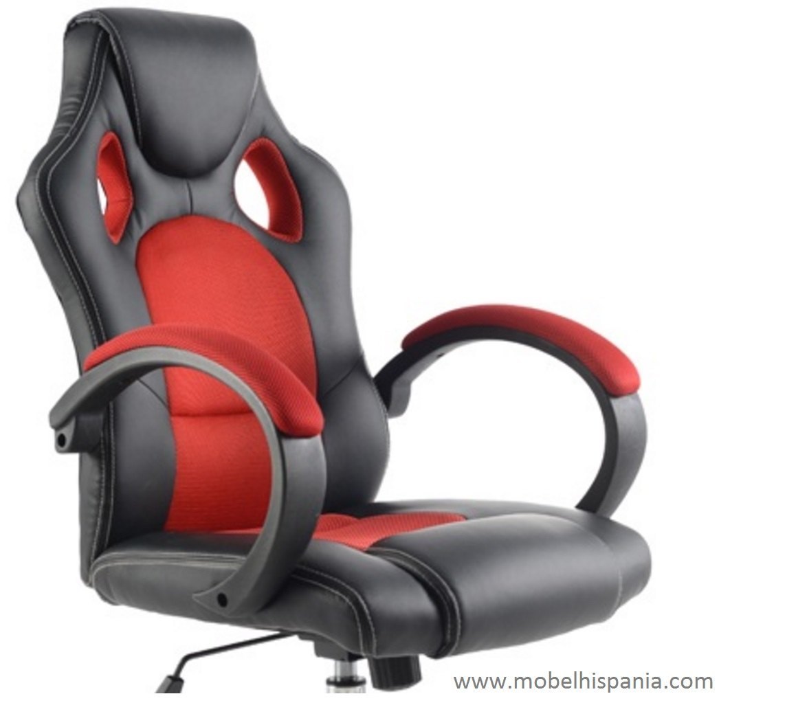 monza sillon oficina giratorio 01