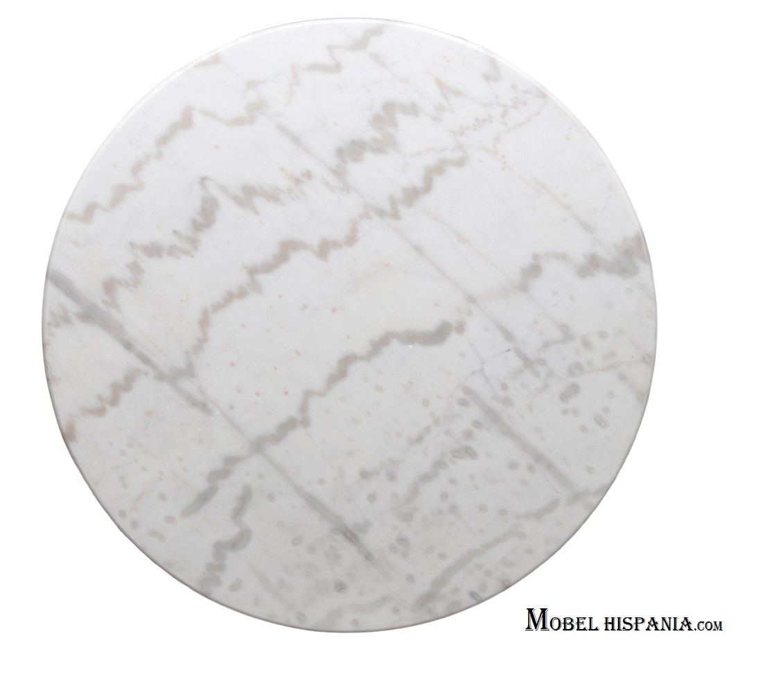 PARSON Marmol redondo 01
