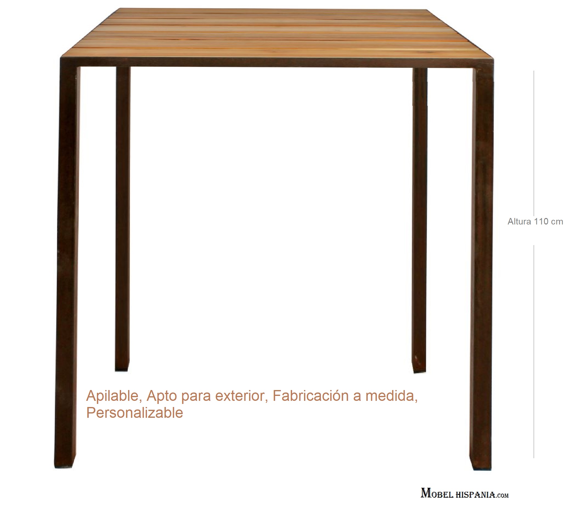 SHINE-mesa-alta-metal-madera-1_01 SHINE mesa alta metal madera 1 01