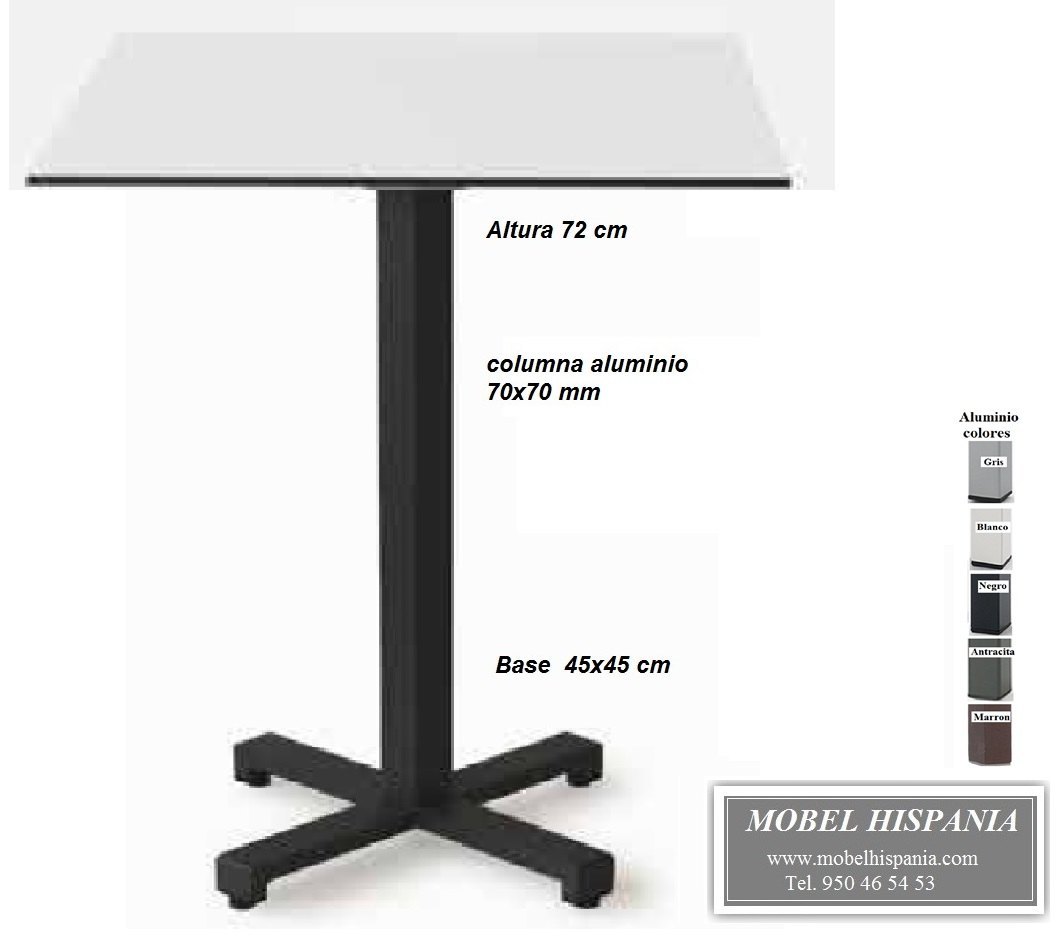 2945-pie-base-mesa-aluminio-hosteleria_01 2945 pie base mesa aluminio hosteleria 01