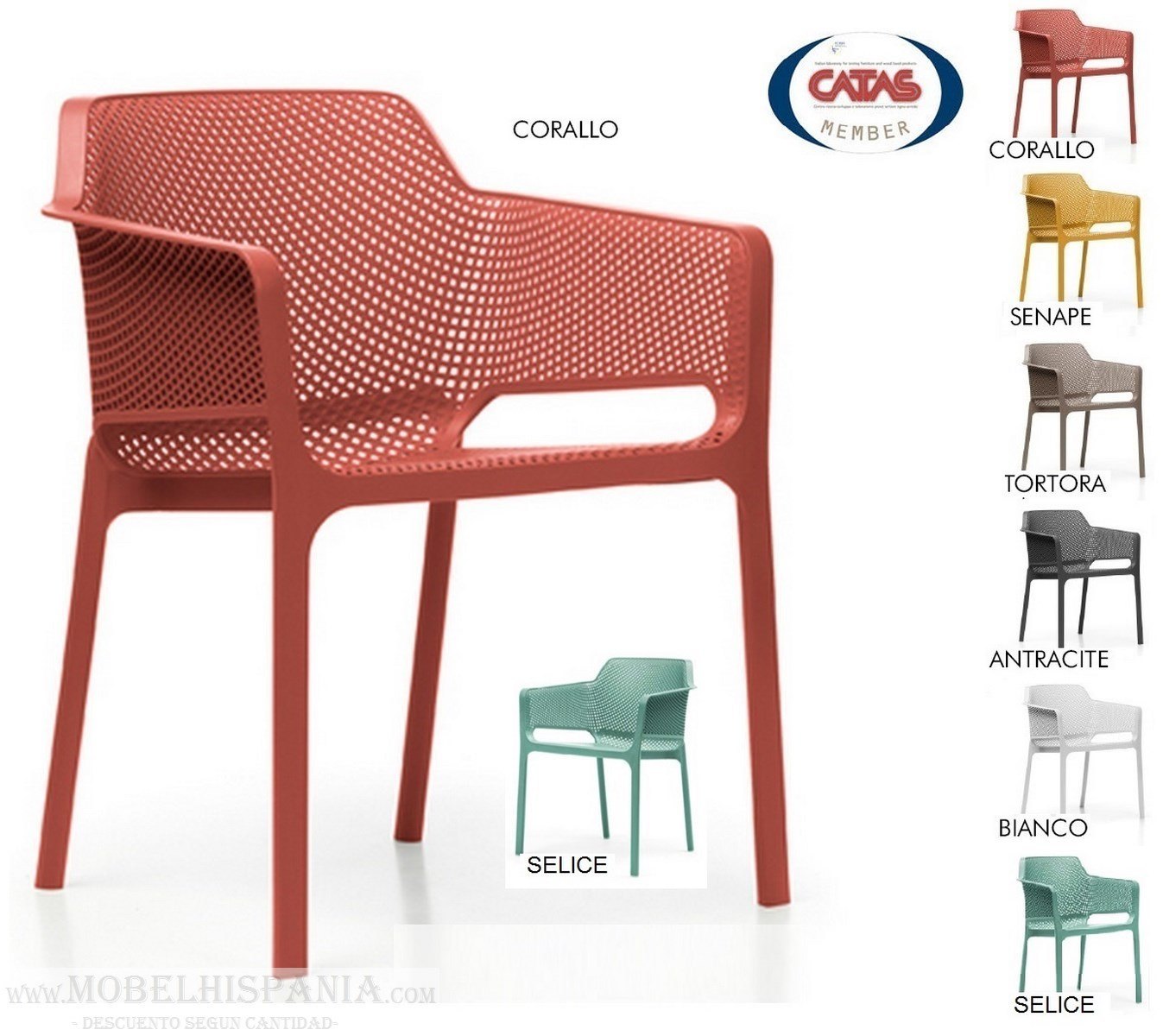 net butaca antracita 04