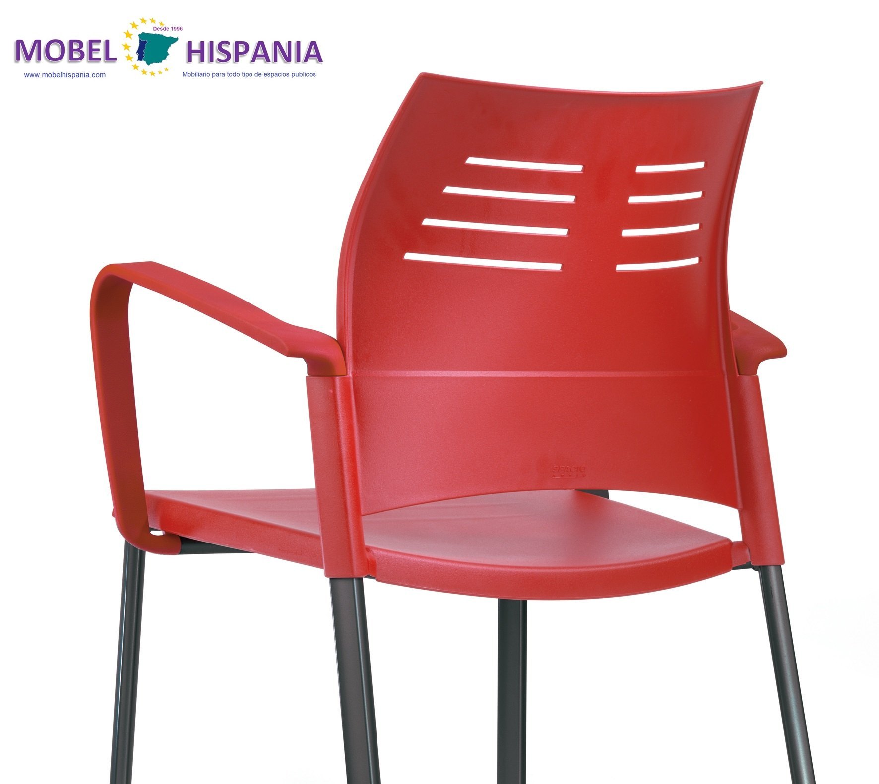 spacio silla brazos tapizada 02