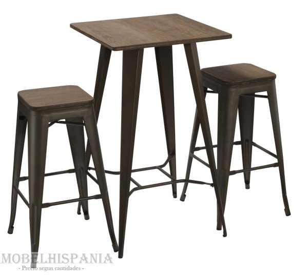 5816BR silla tolix bronce industrial 04