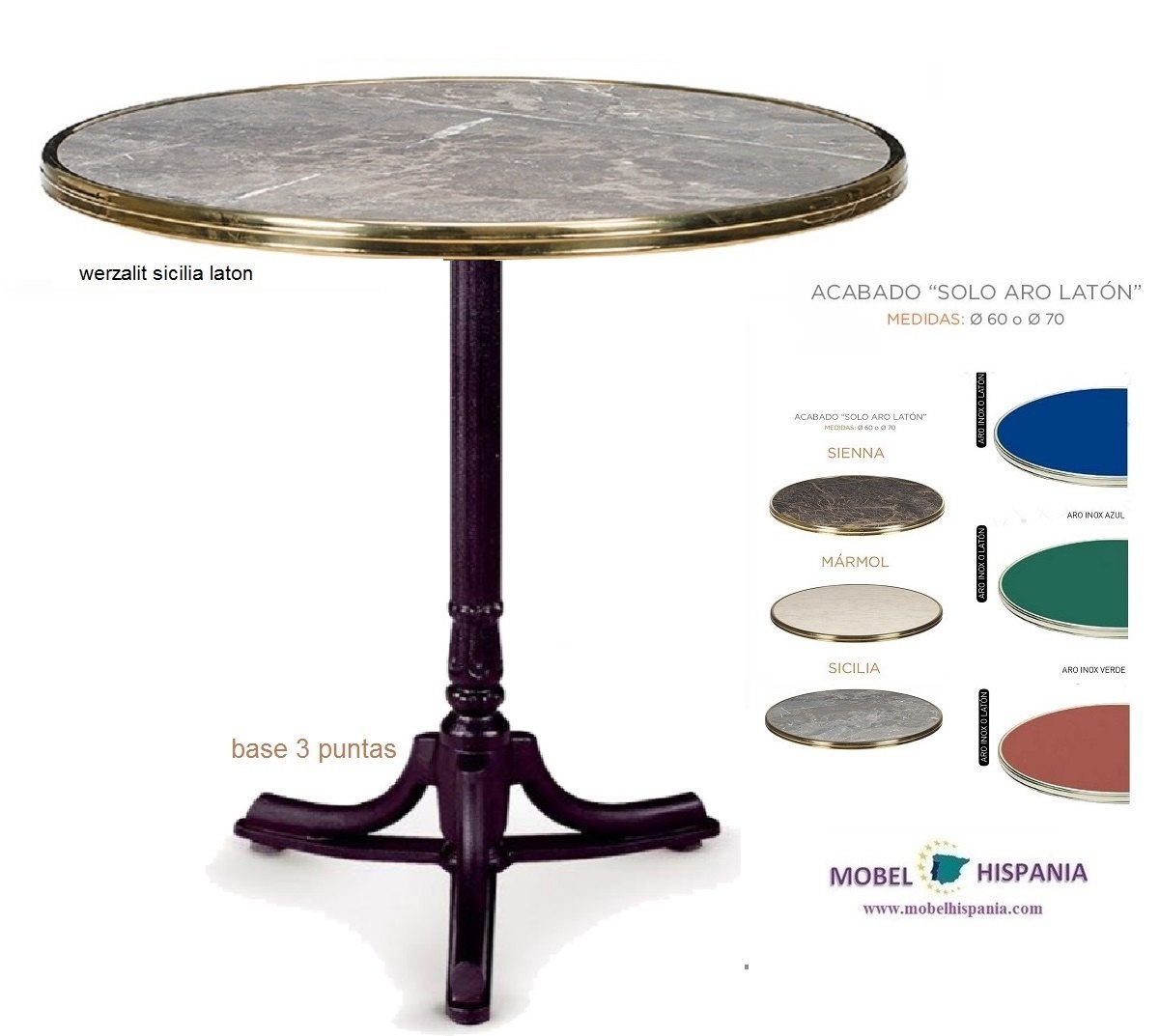 8003 mesa hierro tapa werzalit aro sienna 01