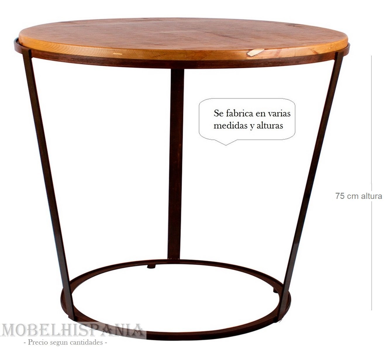 GIBSON-mesa-metalica-industrial GIBSON mesa metalica industrial