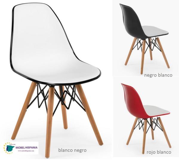 MV1700 silla polipropileno madera blanca 06