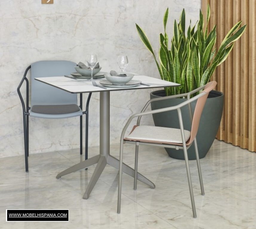 ROD PAD taupe terracota w 11 1