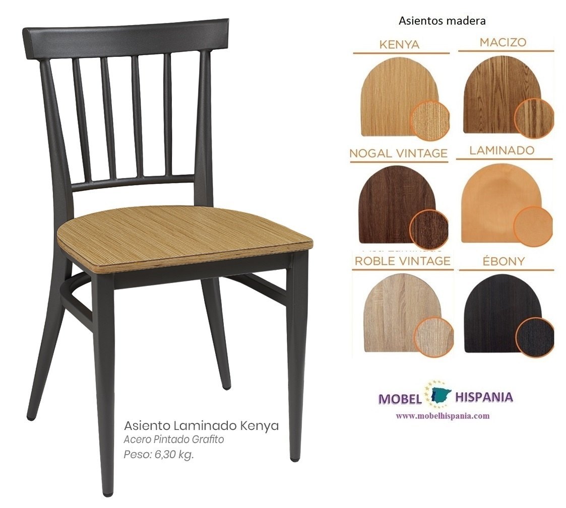 153-Silla-metal-negro-asiento-madera-1_03 153 Silla metal negro asiento madera 1 03