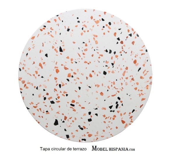JULIE circular terrazo 2 01