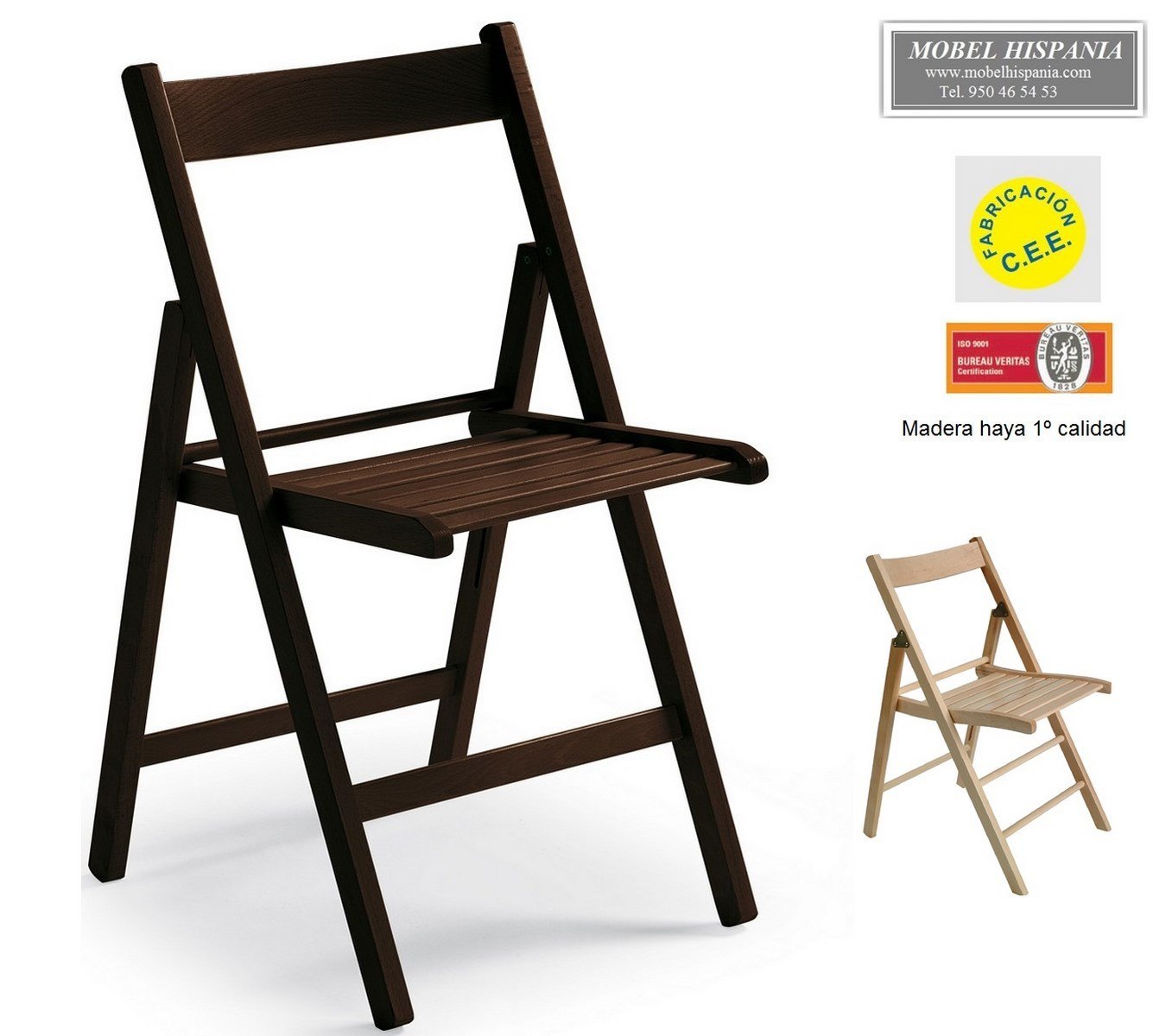 basica silla plegable madera 02