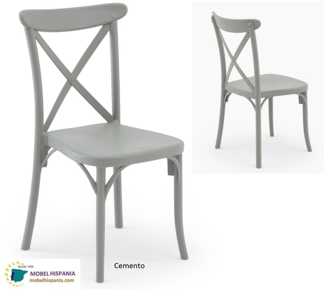 1123 silla polipropileno cemento 2