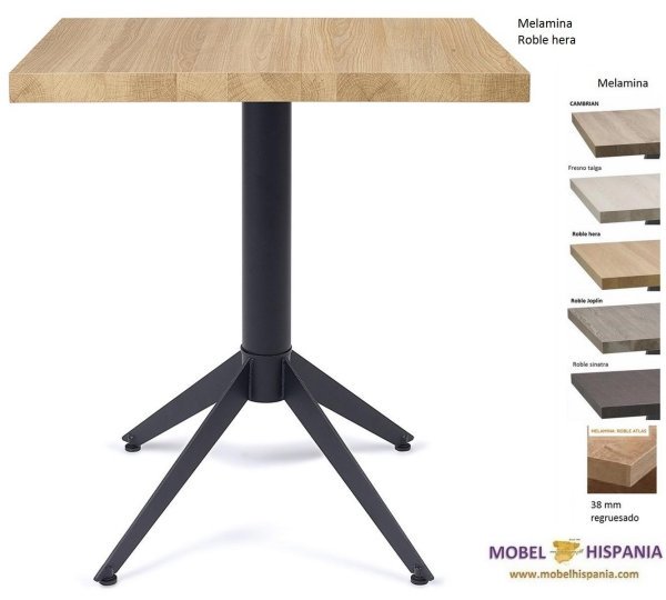 196 silla acero deco madera asiento antartida 09 1