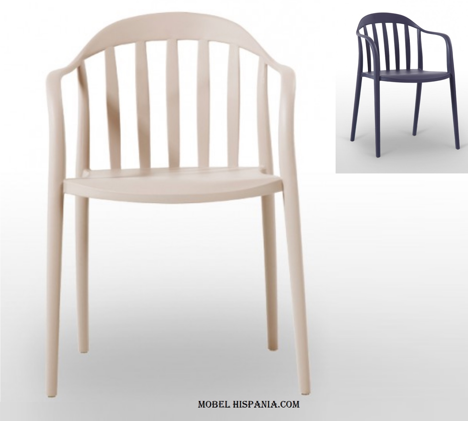 COR209-Sillon-polipropileno-antracita_01 COR209 Sillon polipropileno antracita 01