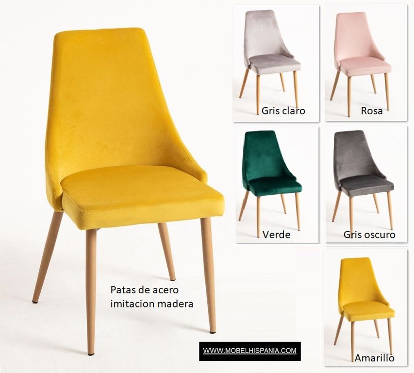 Stoik gris amarillo w 1