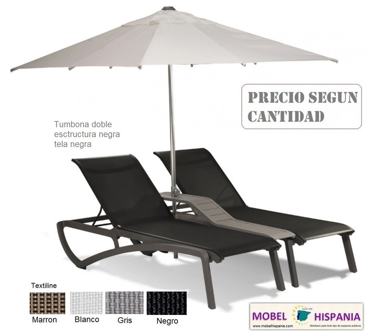 SUNSET-tumbona-doble-bronce-tela-cognac_12 SUNSET tumbona doble bronce tela cognac 12