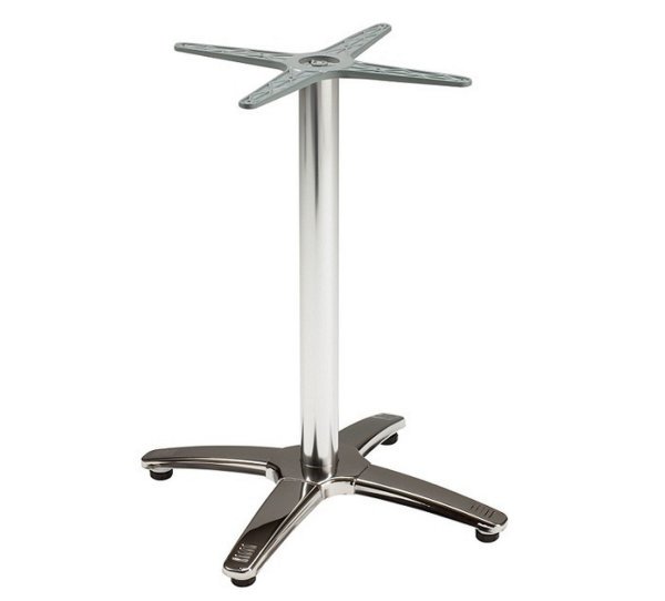 1924_pie_mesa_doble_columna_aluminio_mobel-hispania_02 1924 pie mesa doble columna aluminio mobel hispania 02