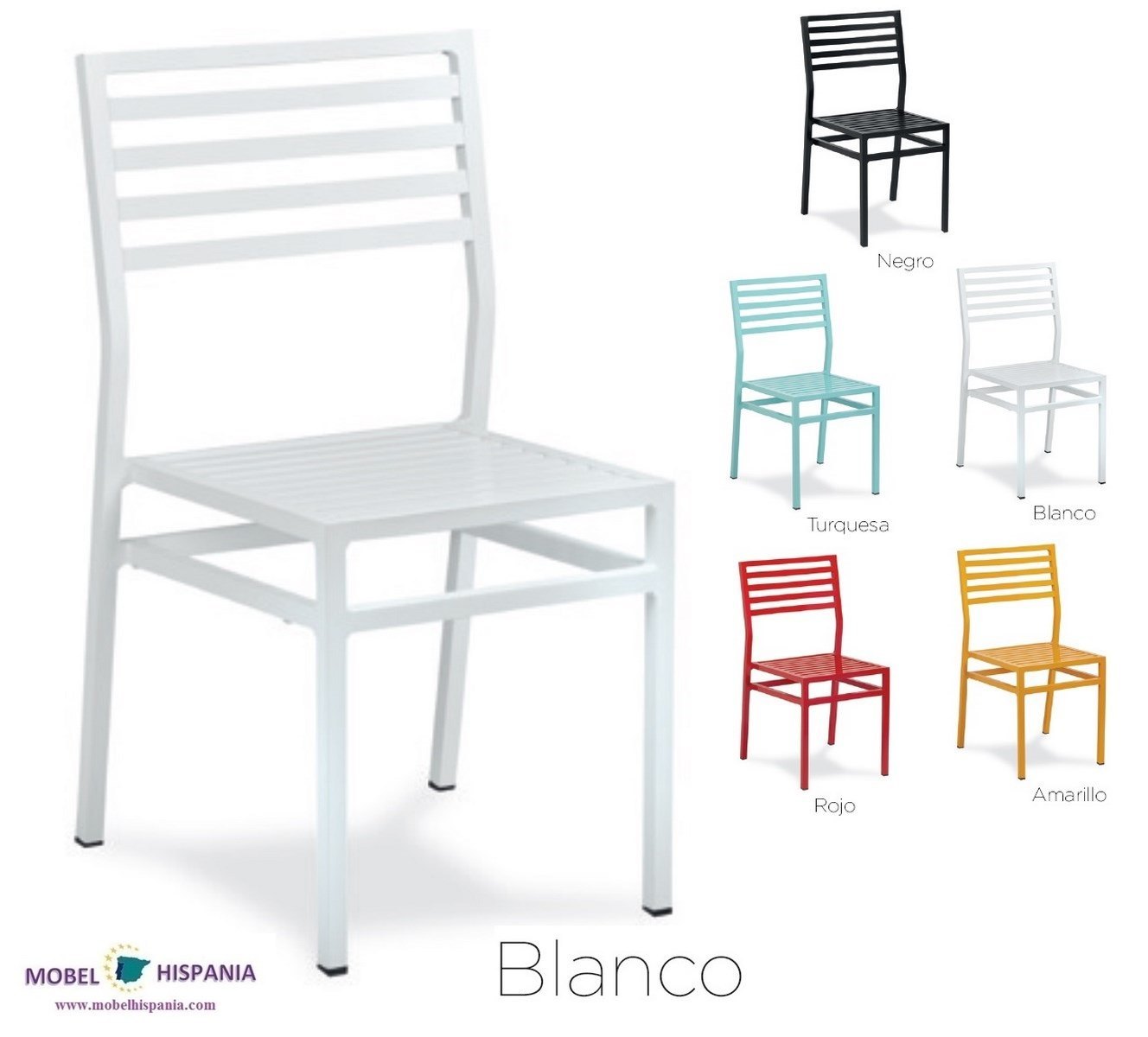 195 silla aluminio turquesa 04 1