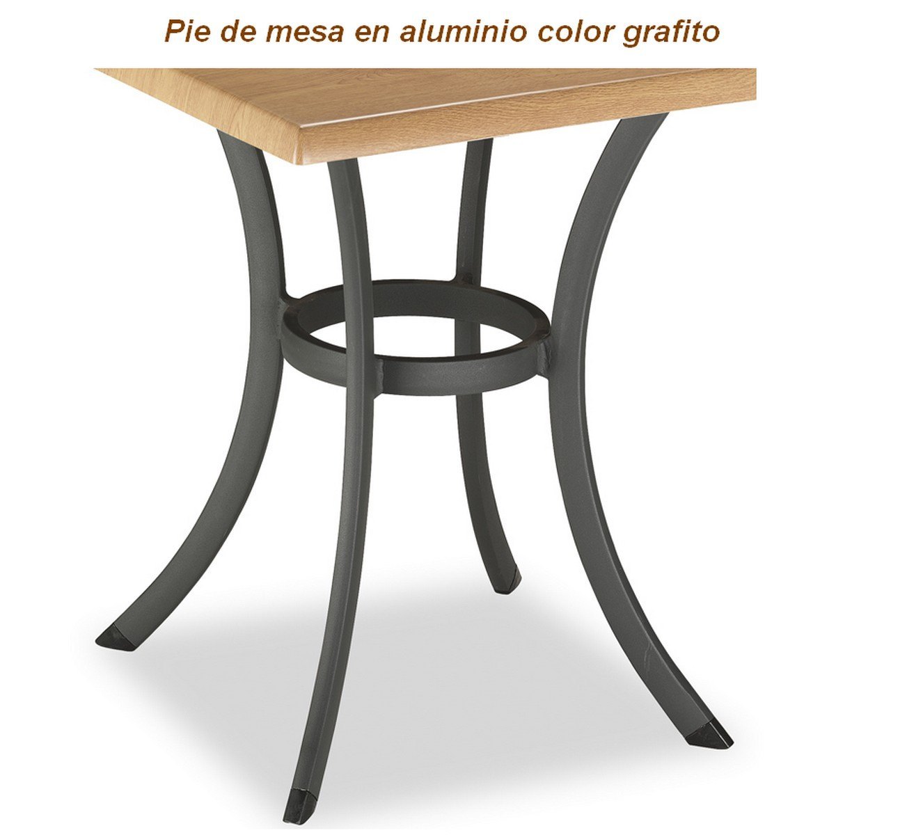 436 pies mesas aluminio 01